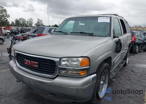 2000 GMC Yukon Slt z USA, uszkodzony, nr VIN 1GKEC13T3YJ193649